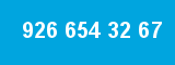 926 654 32 67